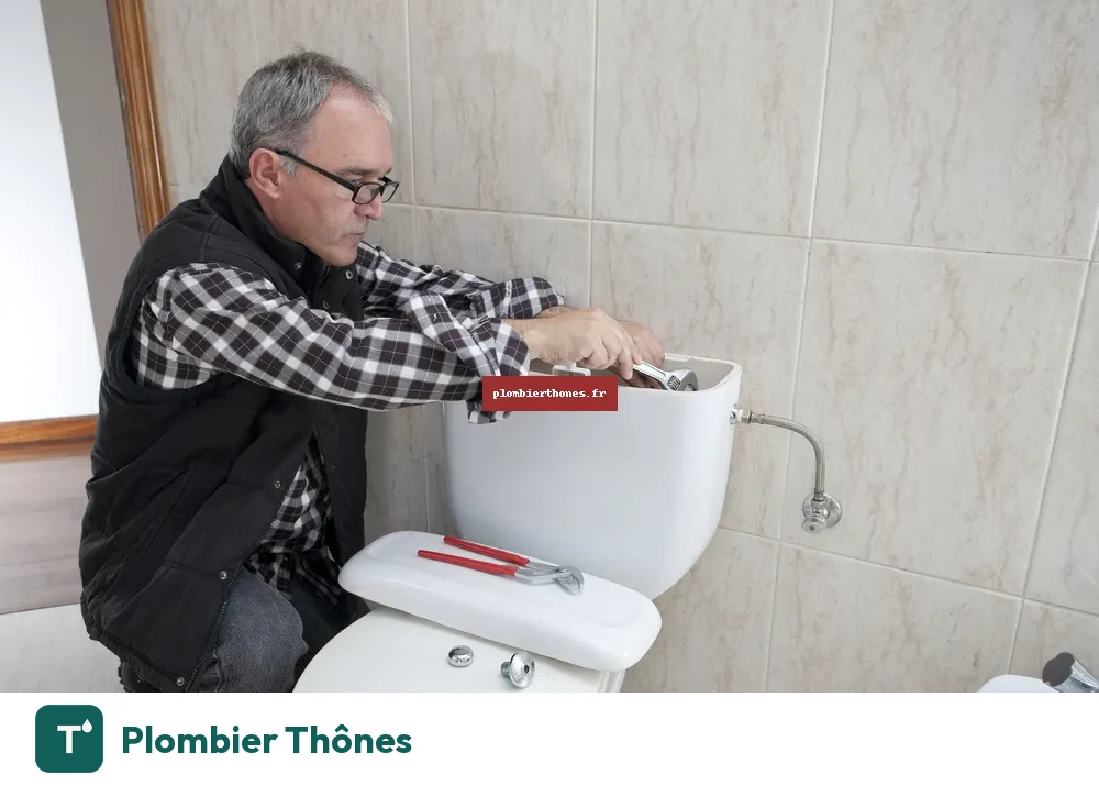Plombier à Thônes