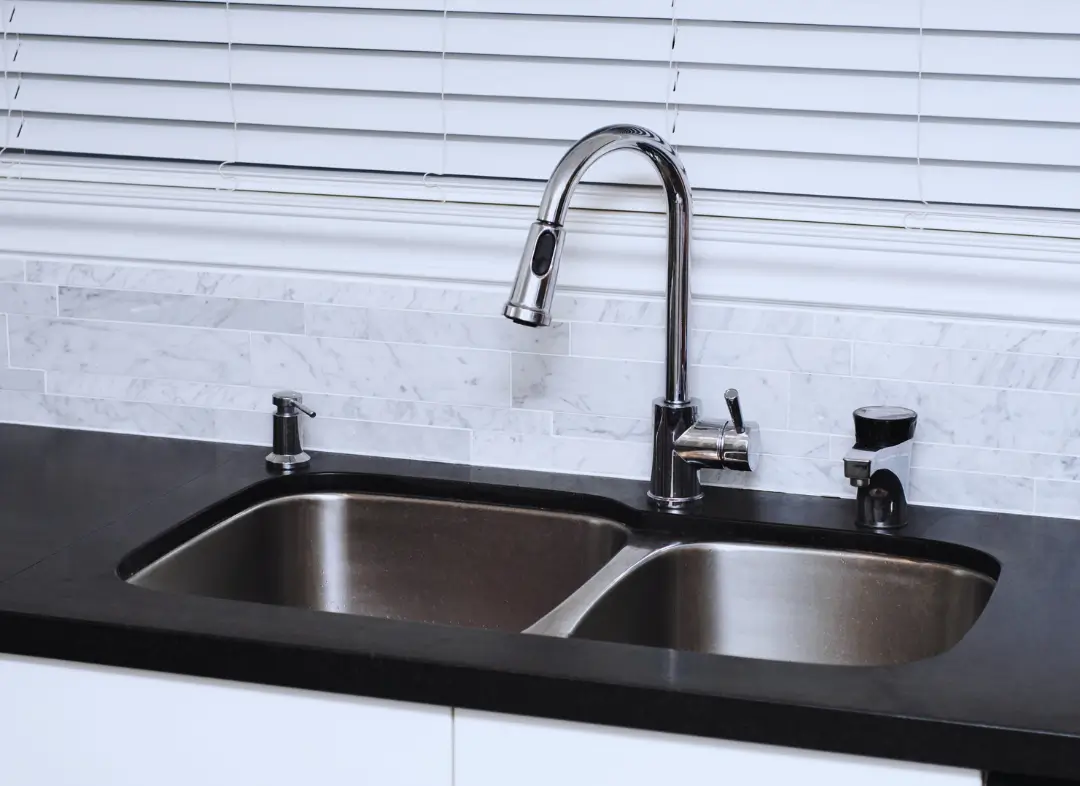 Changement Mitigeur d'évier Thônes