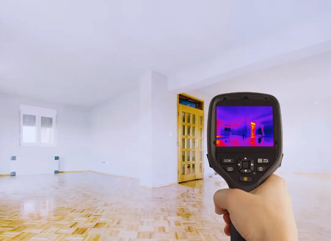 Recherche de fuite à Thônes